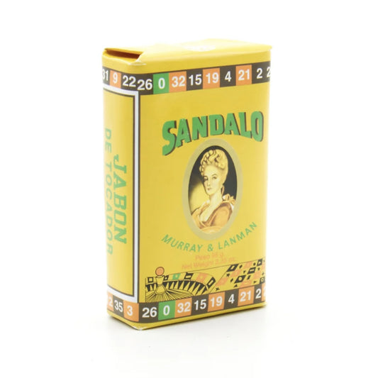 Sandalwood Soap L&K-Psychic Conjure