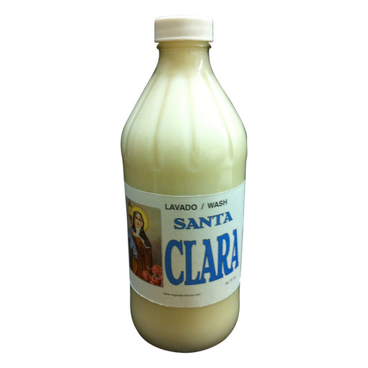 Saint Clare (Santa Clara) Floor Wash-Psychic Conjure