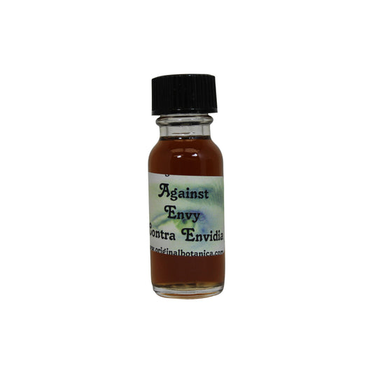 Against Envy Oil-Psychic Conjure