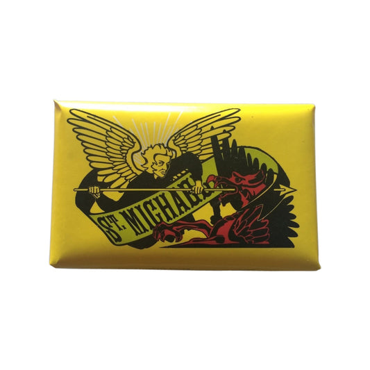 Saint Michael (San Miguel) Soap-Psychic Conjure