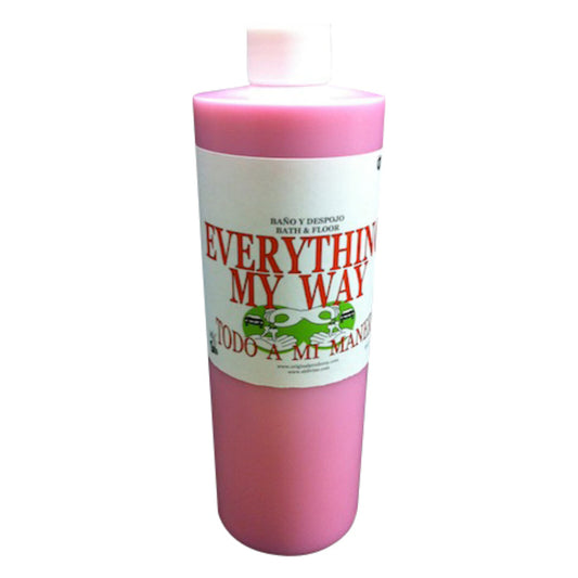 Everything My Way Big Al Bath & Floor Wash-Psychic Conjure