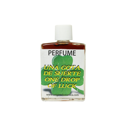 Una Gota de Suerte - One drop of Luck Perfume-Psychic Conjure