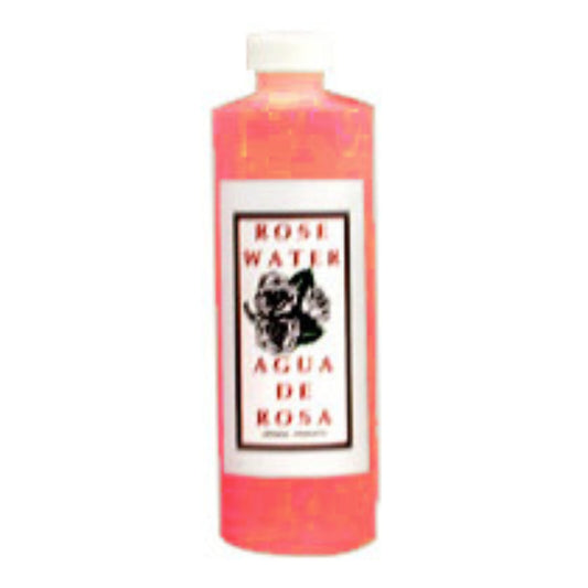 Red Rose Water-Psychic Conjure