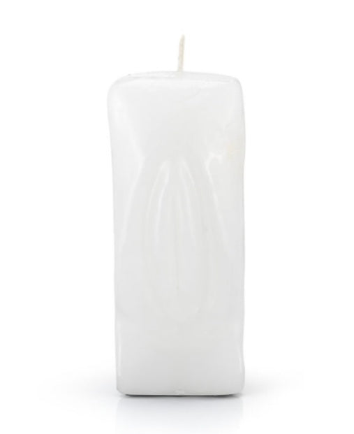 Female Gender Candle White-Psychic Conjure