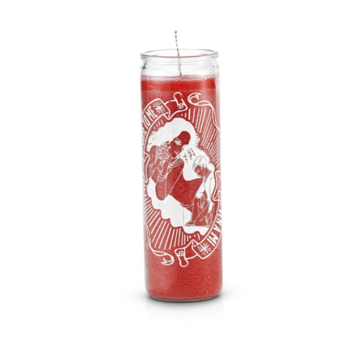 Come to Me (Ven A Mi) 7 Day Prayer Candle-Psychic Conjure