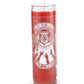 High John The Conqueror Candle 7 Day Red-Psychic Conjure