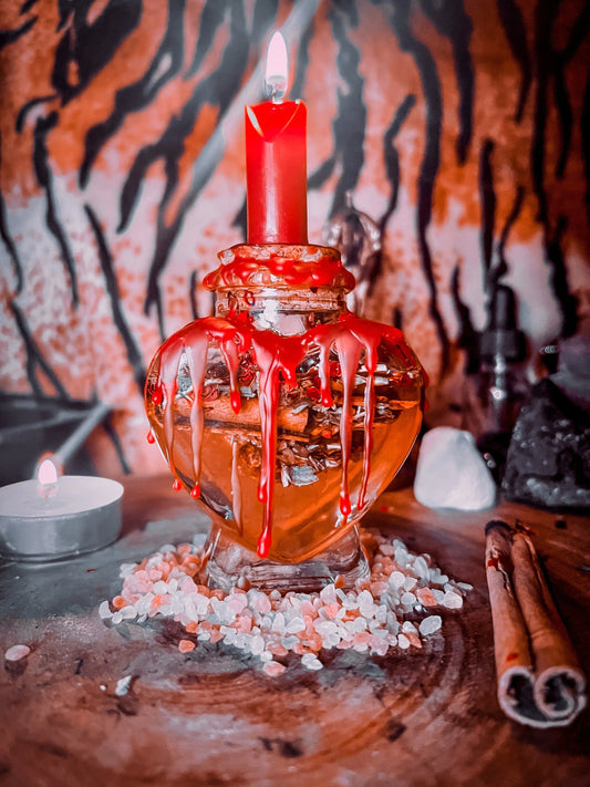 Obsession Sweetening Jars-Psychic Conjure