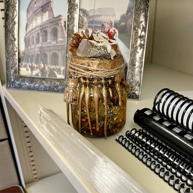 Powerful Sweetening Jar Spells for Every Need