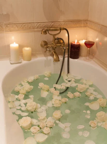 Cleansing Ritual Bath-Psychic Conjure