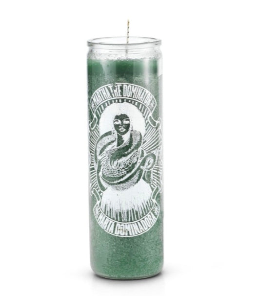 Martha the Dominator (Martha Dominadora) 7 Day Saint Candle-Psychic Conjure