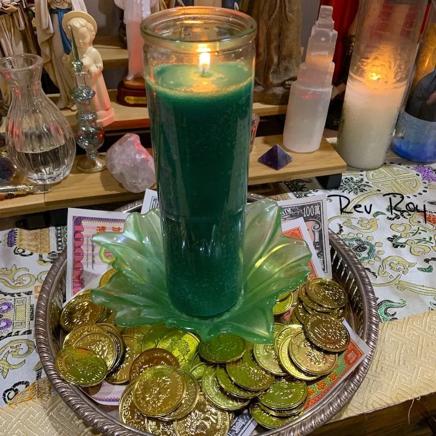 Prosperity Spells Online for Abundance & Success