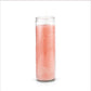 Pink 7 Day Plain Candles-Psychic Conjure