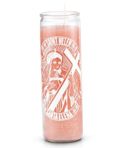 Saint Helen (Santa Elena) 7 Day Saint Candle-Psychic Conjure