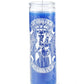 African Saint Barbara 7 Day Saint Candle-Psychic Conjure
