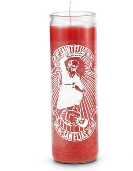 Saint Elias (San Elias) 7 Day Saint Candle-Psychic Conjure