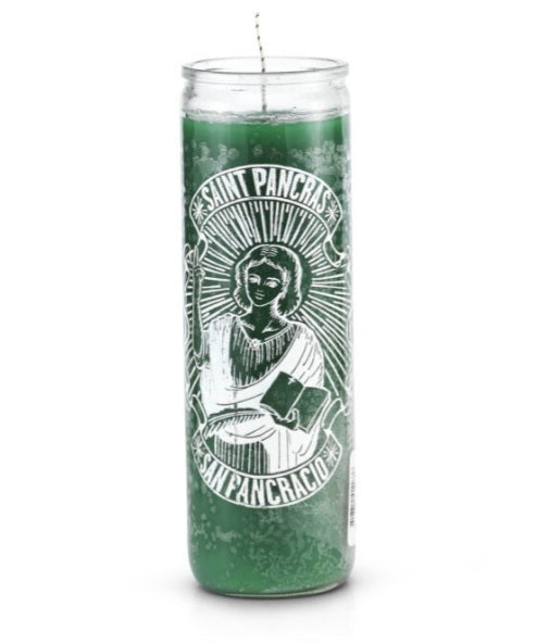 Saint Pancras (San Pancracio) 7 Day Saint Candle-Psychic Conjure